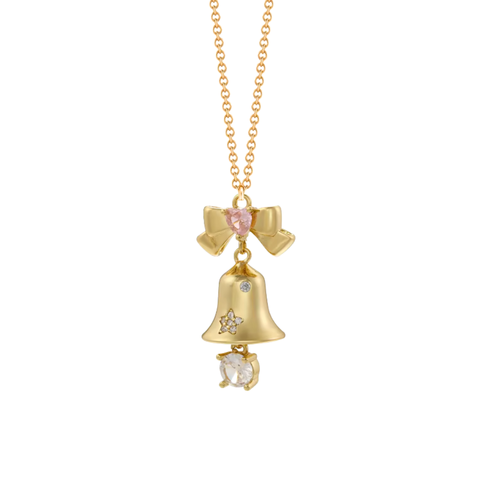 Lilli Bell Necklace